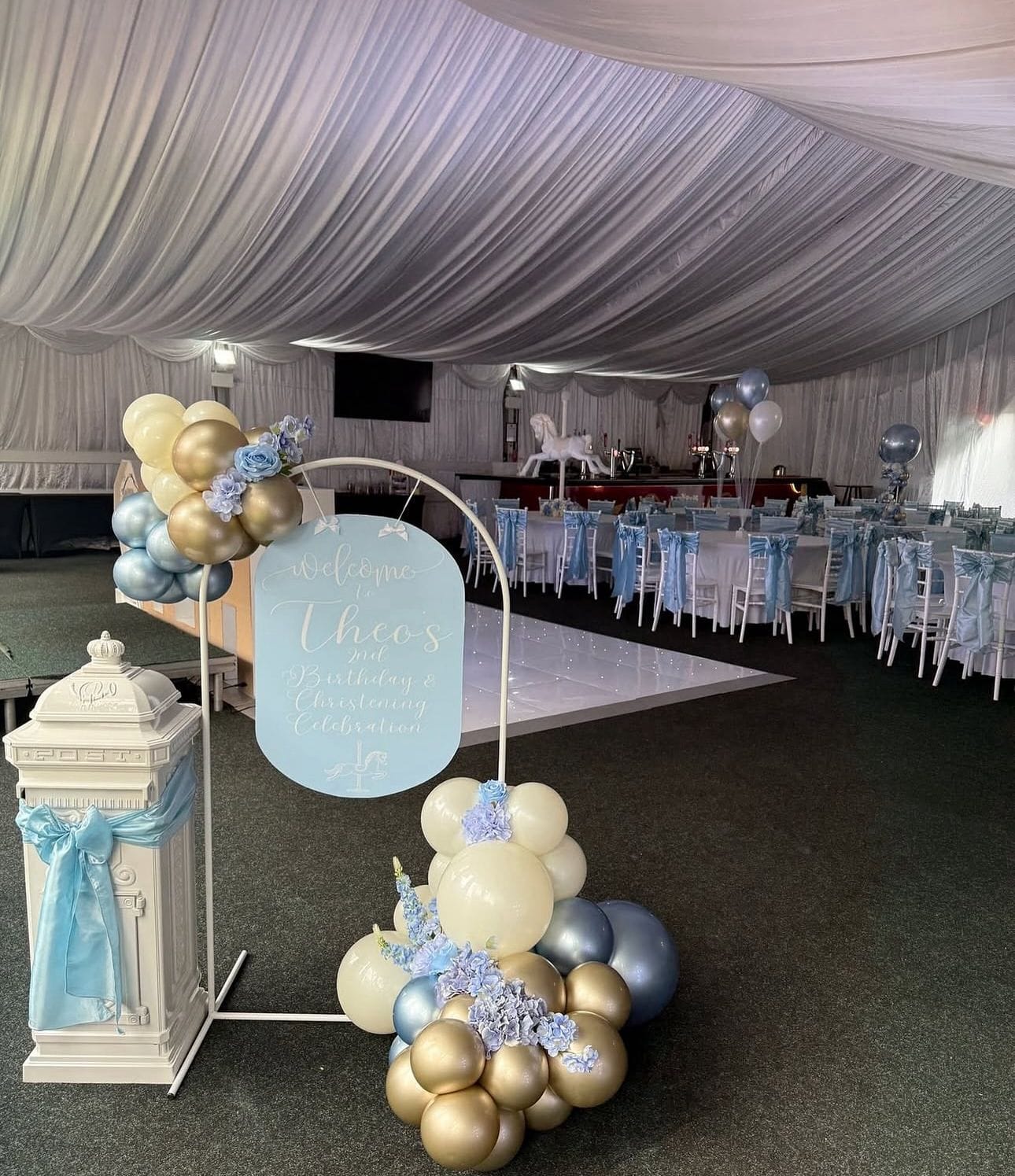 Photo of Hotel Anfield, Marquee