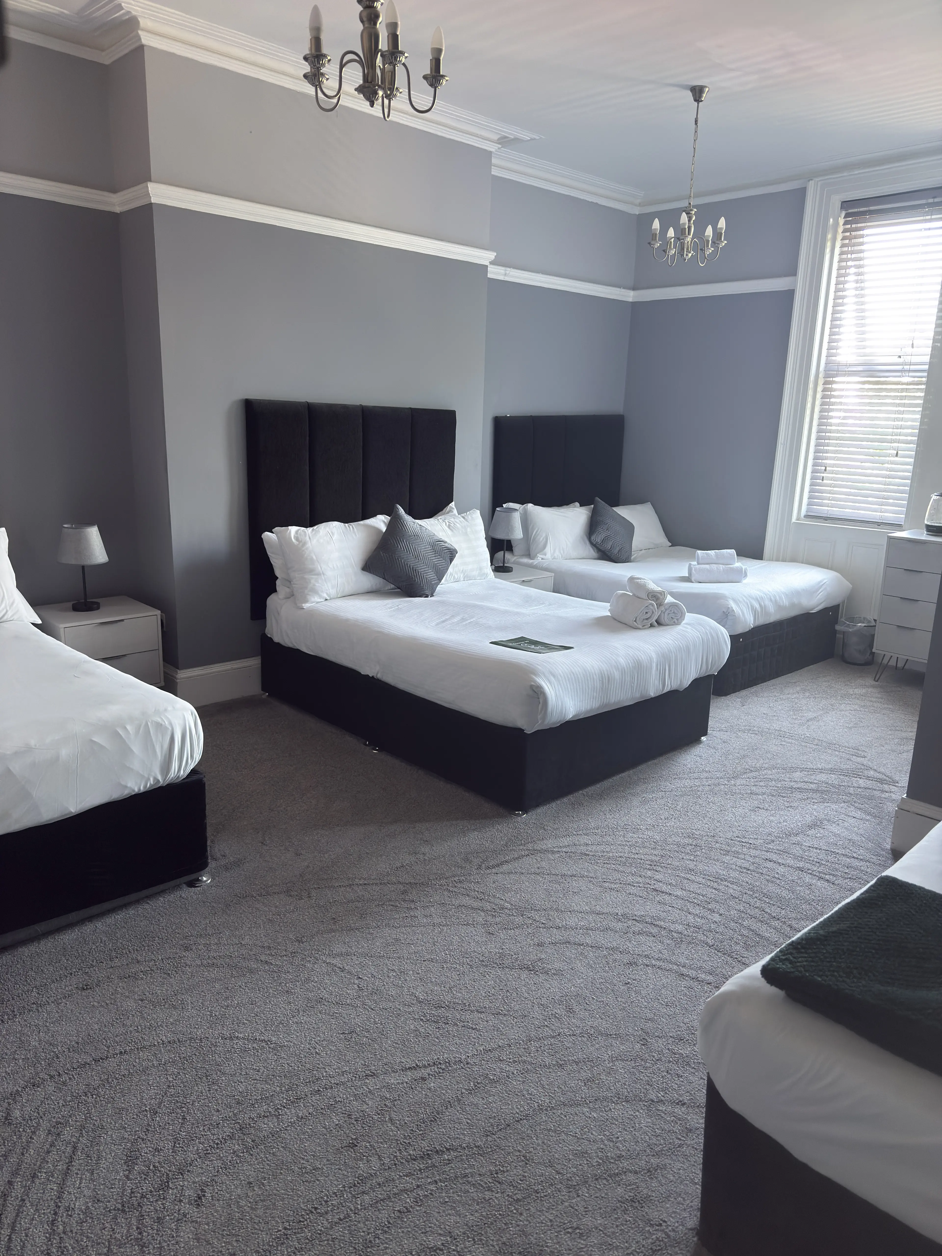 Marquee, Hotel Anfield photo #26