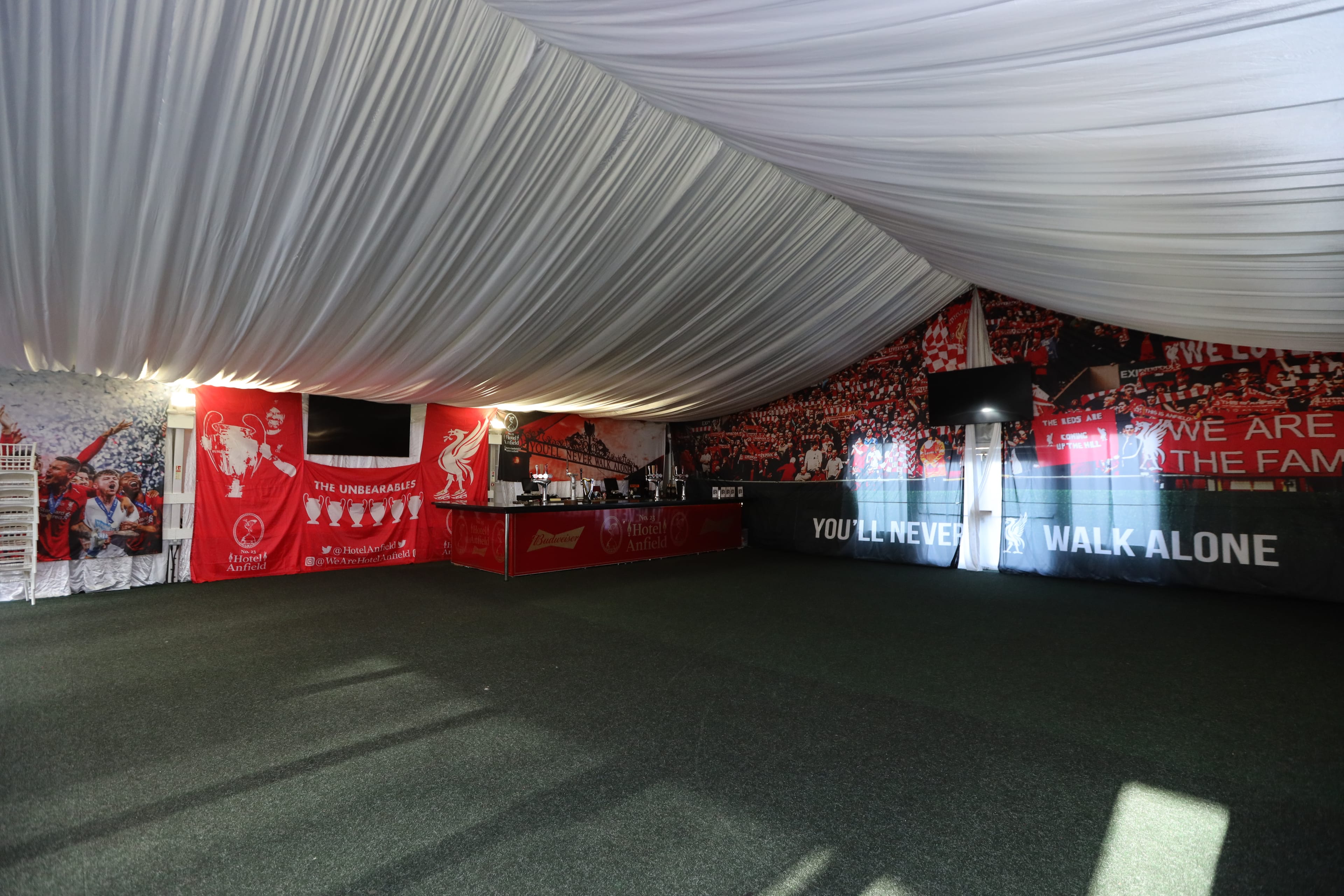 Photo of Hotel Anfield, Marquee