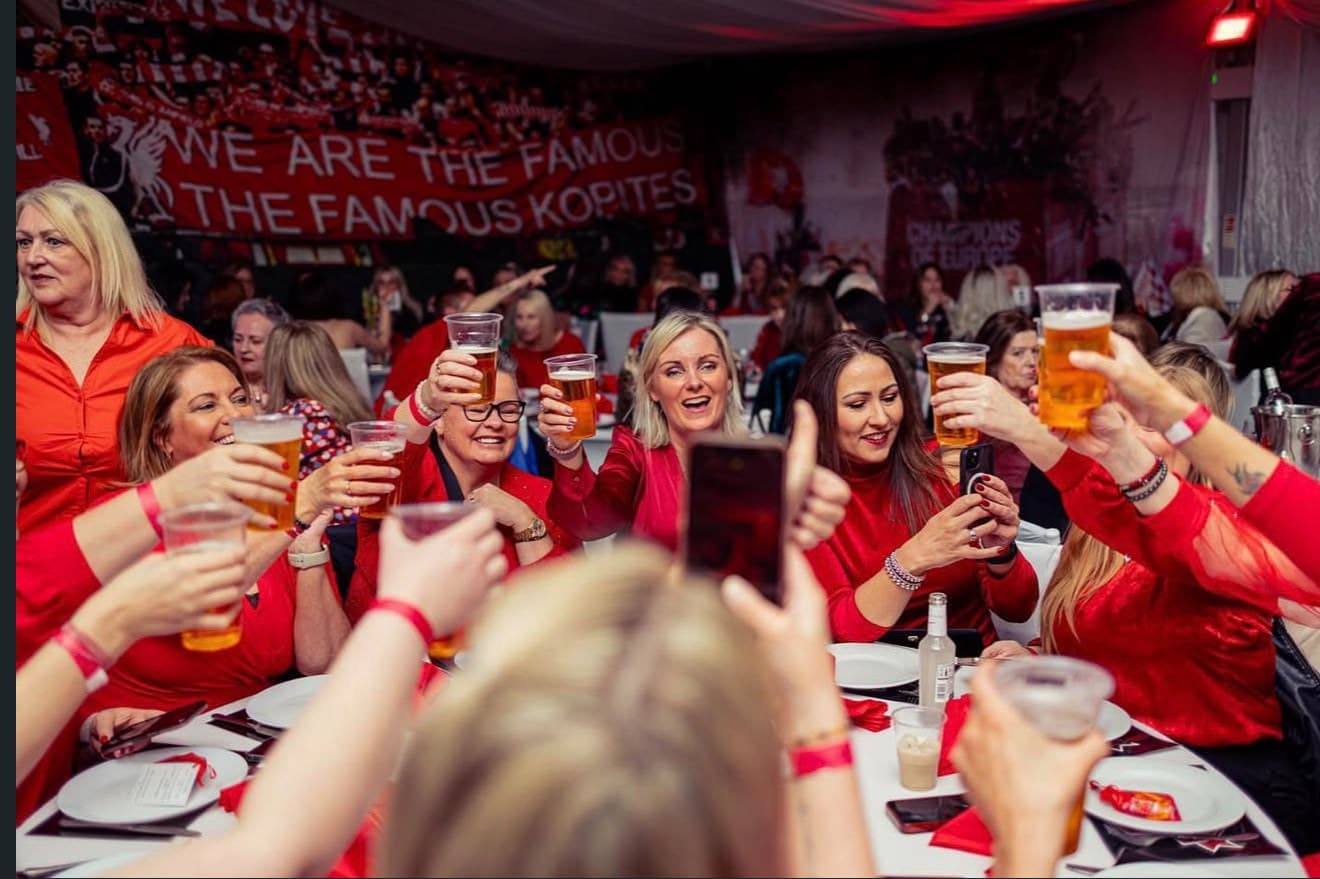 Marquee, Hotel Anfield photo #31