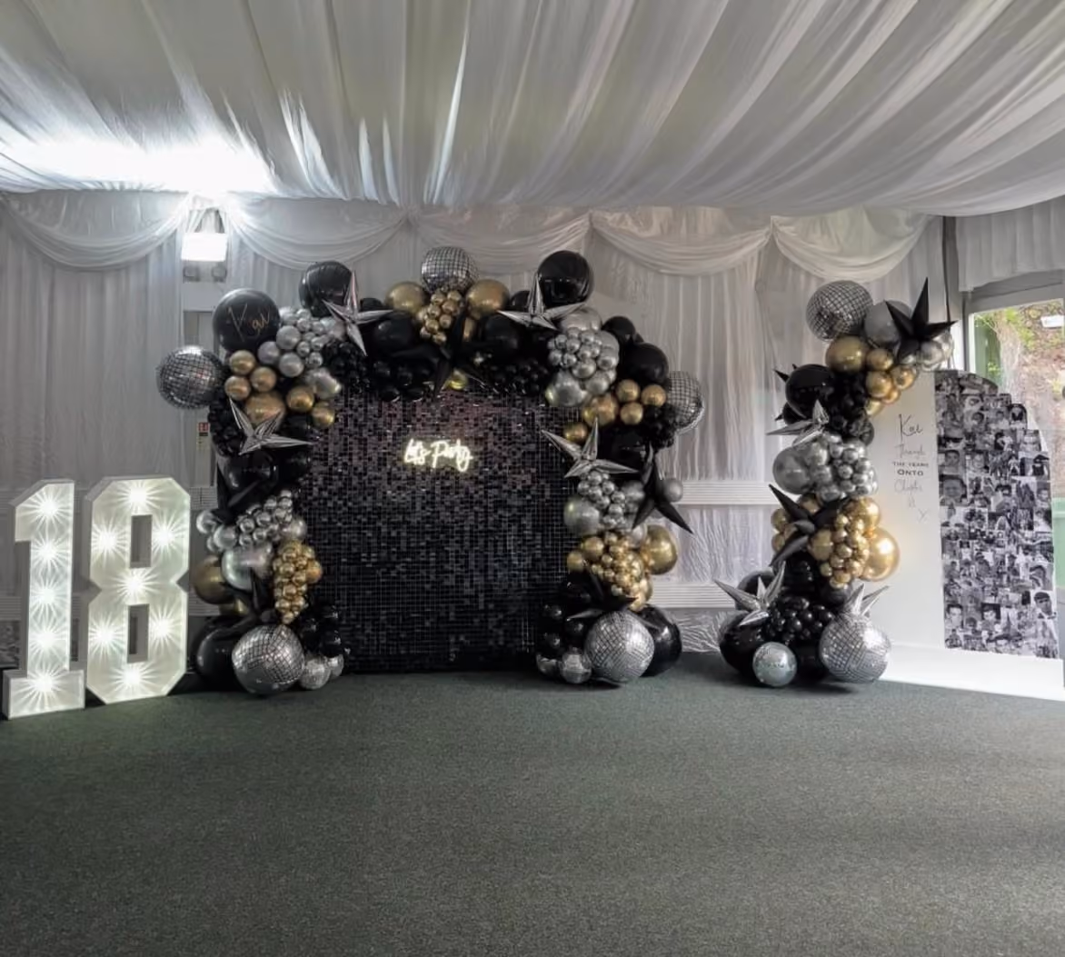 Marquee, Hotel Anfield photo #9