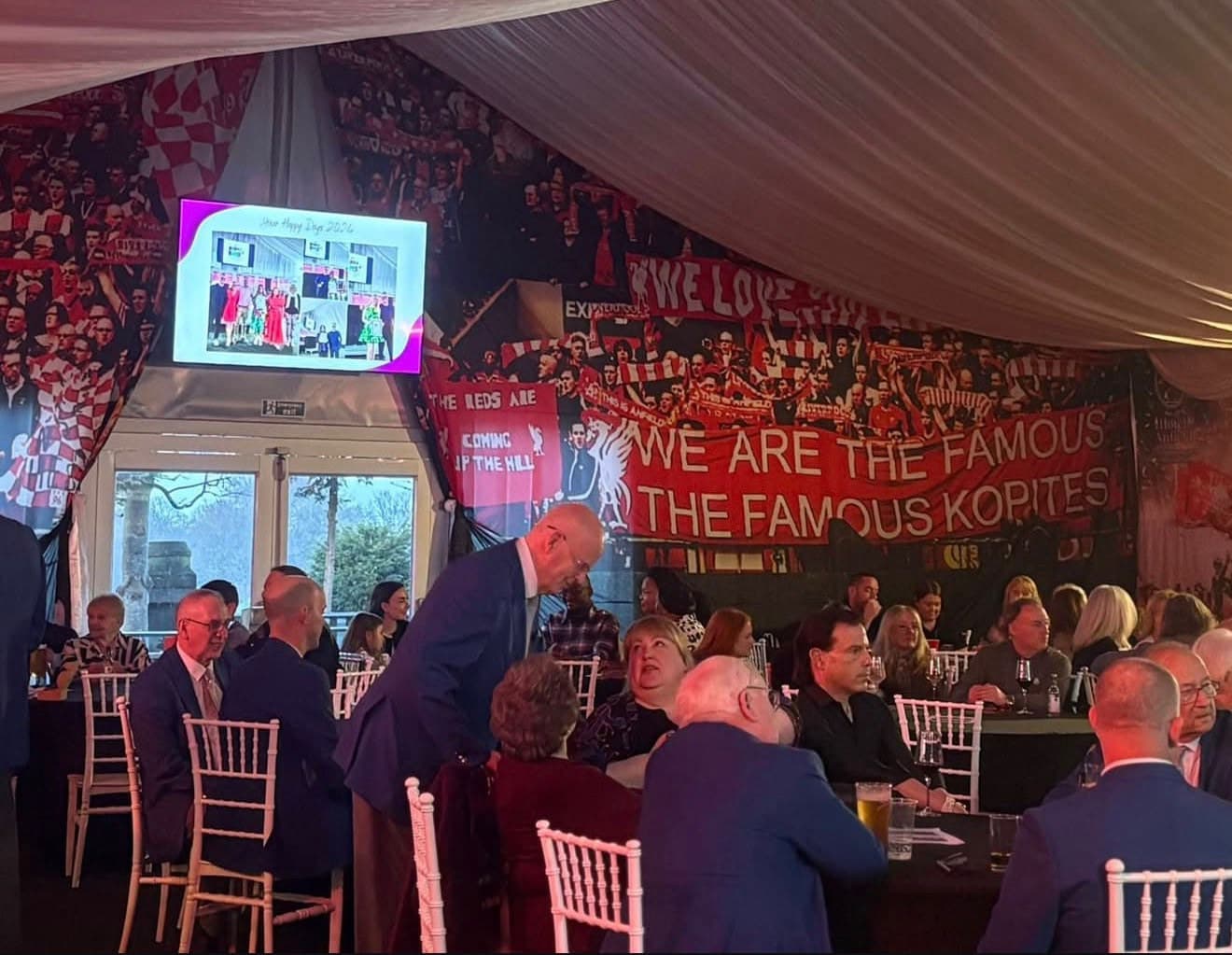 Marquee, Hotel Anfield photo #41