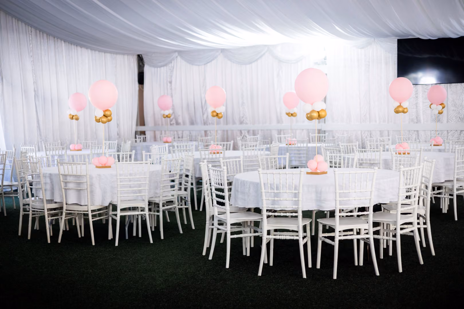 Marquee, Hotel Anfield photo #6