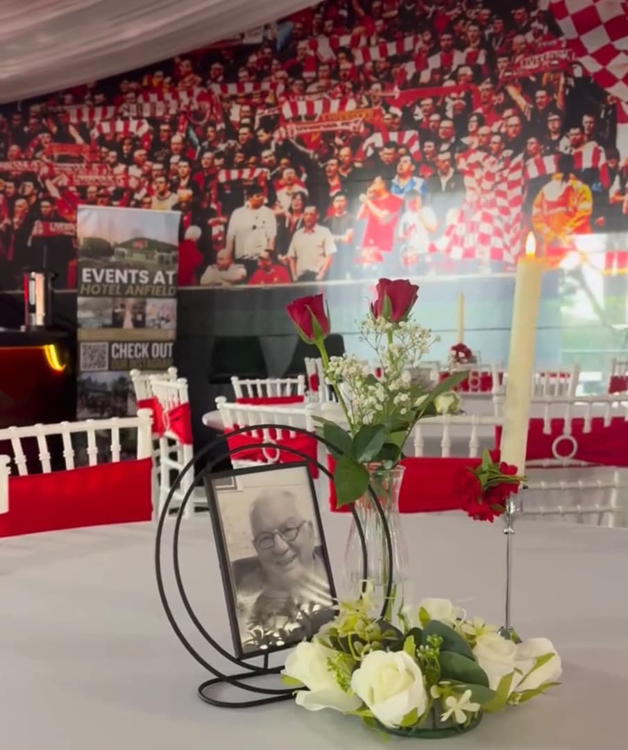 Marquee, Hotel Anfield photo #38