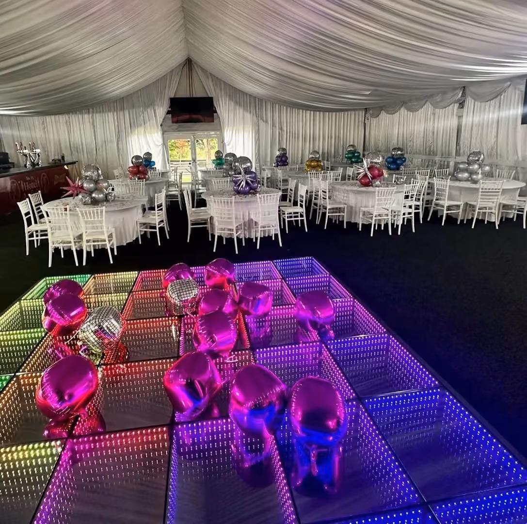 Marquee, Hotel Anfield photo #12