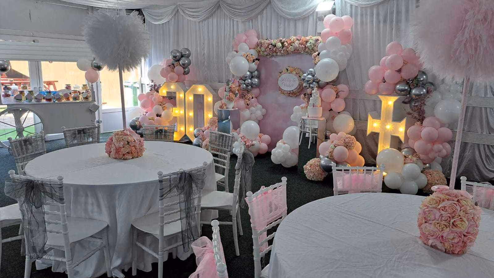 Marquee, Hotel Anfield photo #5