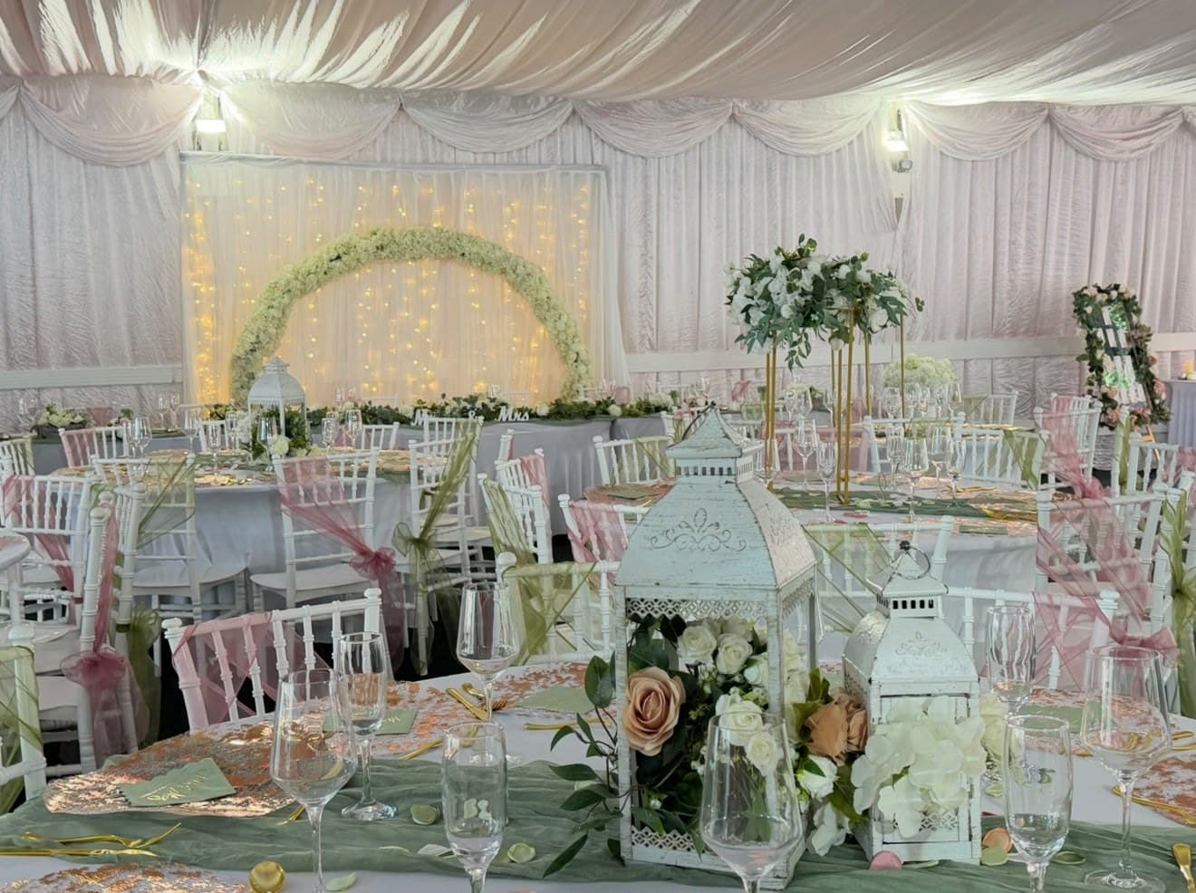 Marquee, Hotel Anfield photo #49