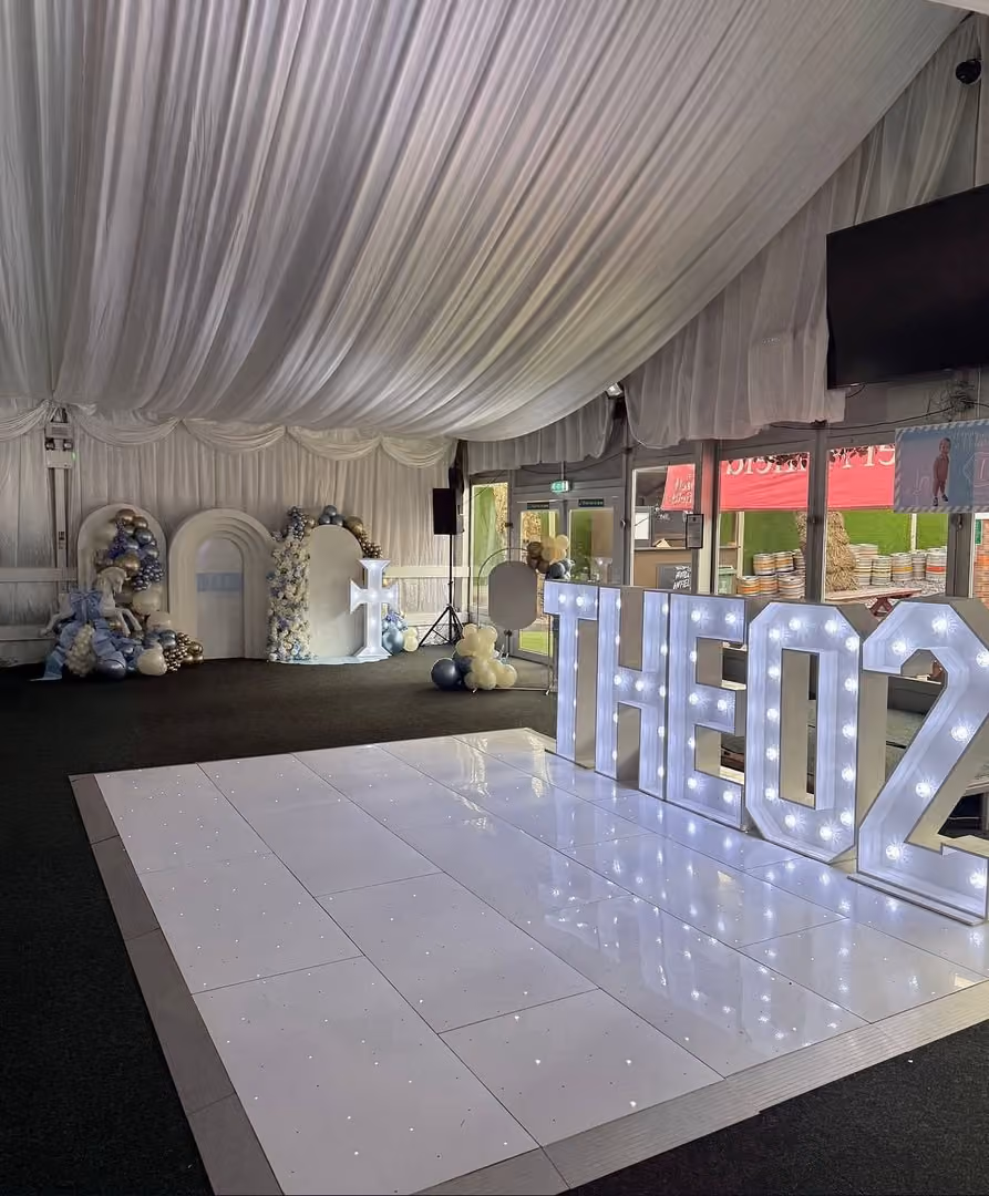 Marquee, Hotel Anfield photo #1