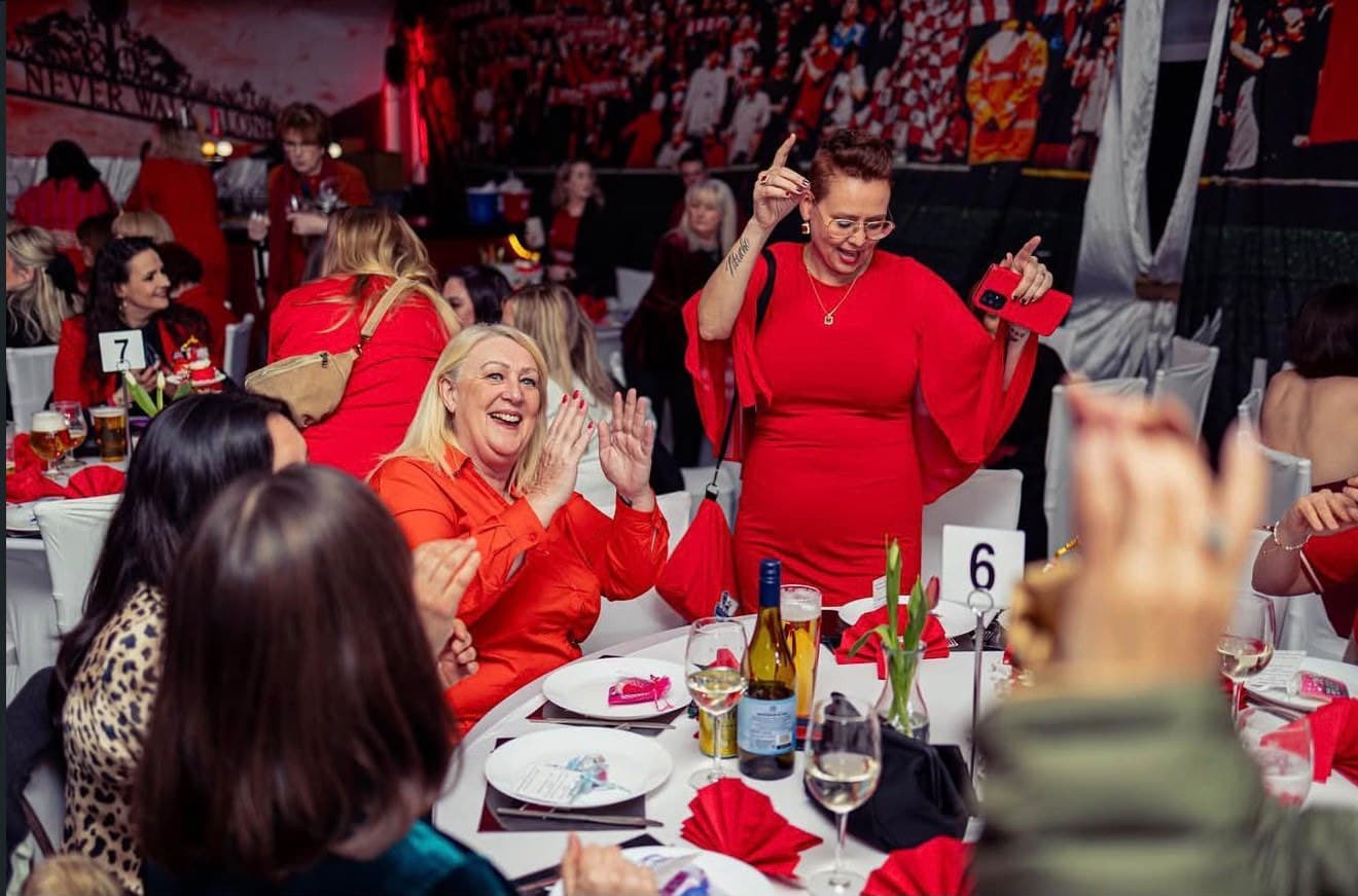 Marquee, Hotel Anfield photo #37