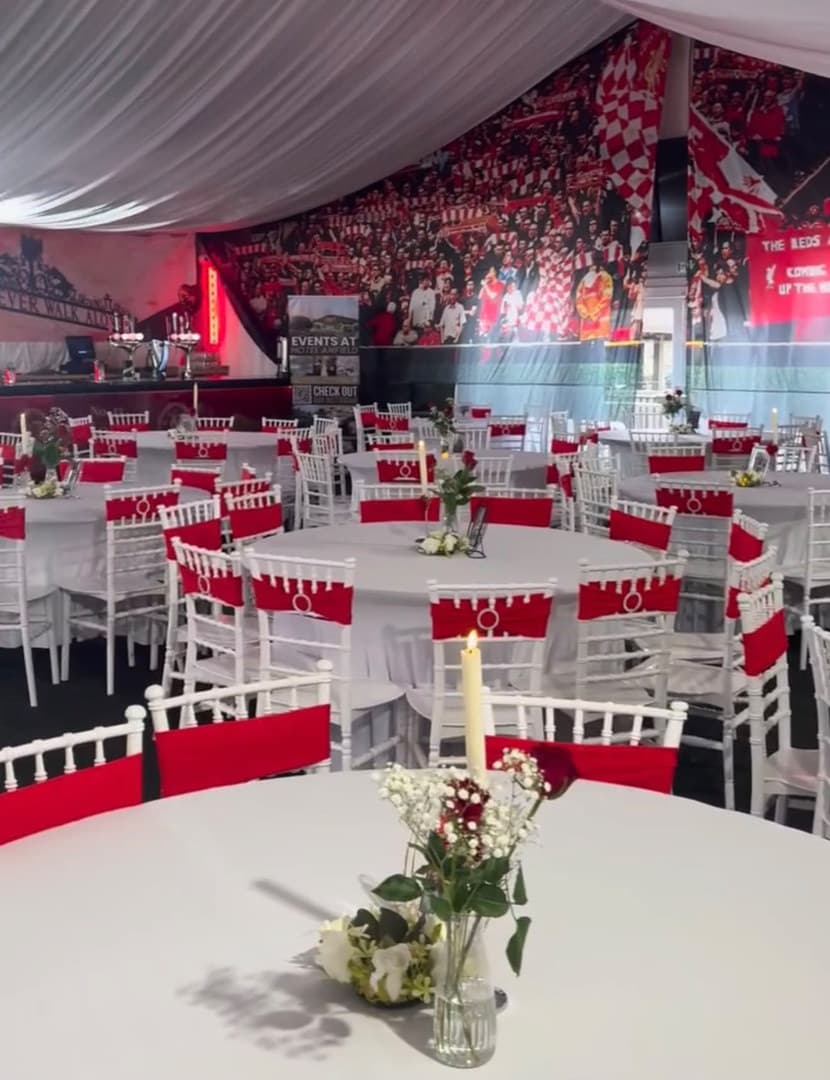 Marquee, Hotel Anfield photo #43