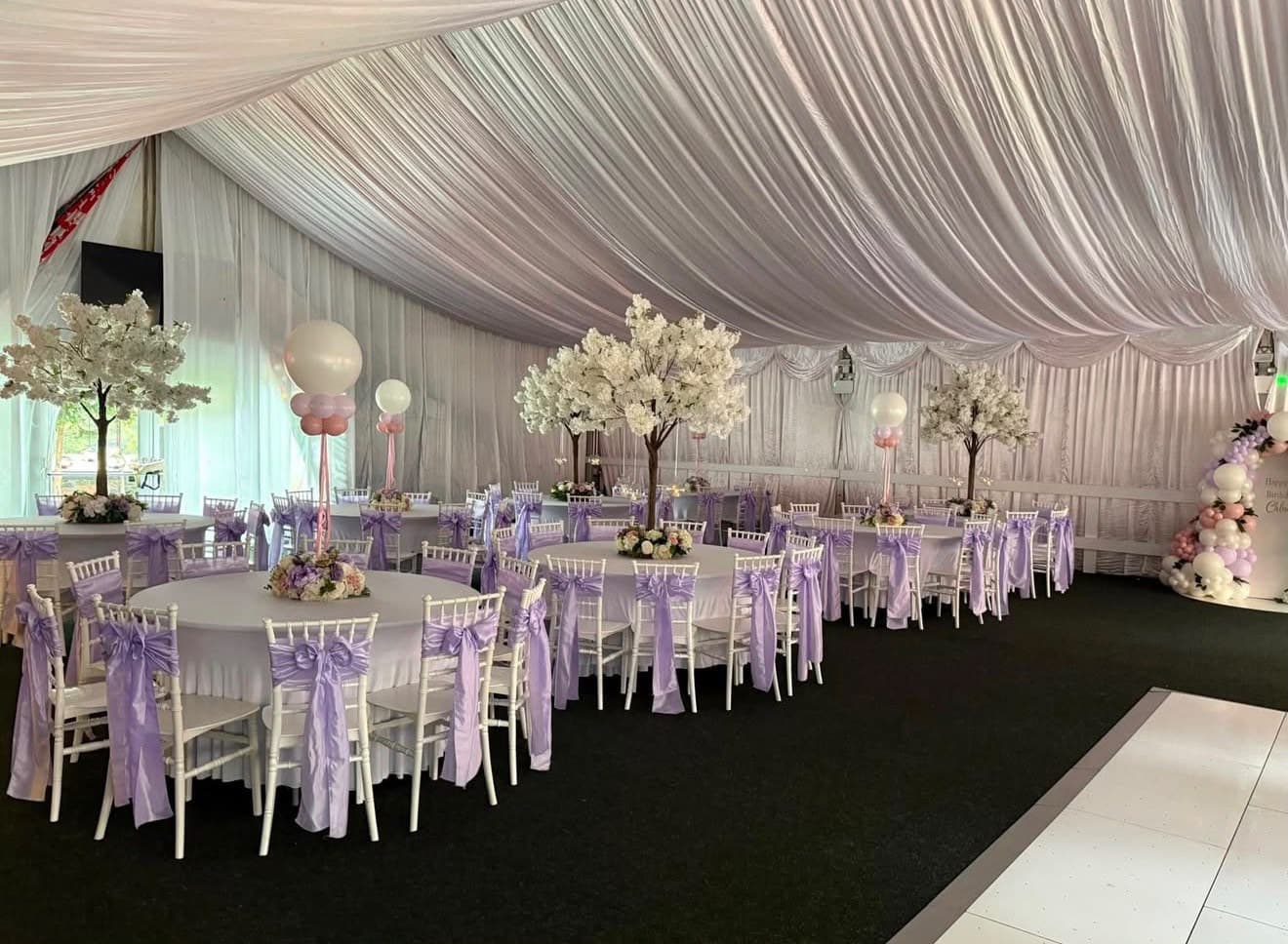Marquee, Hotel Anfield photo #45