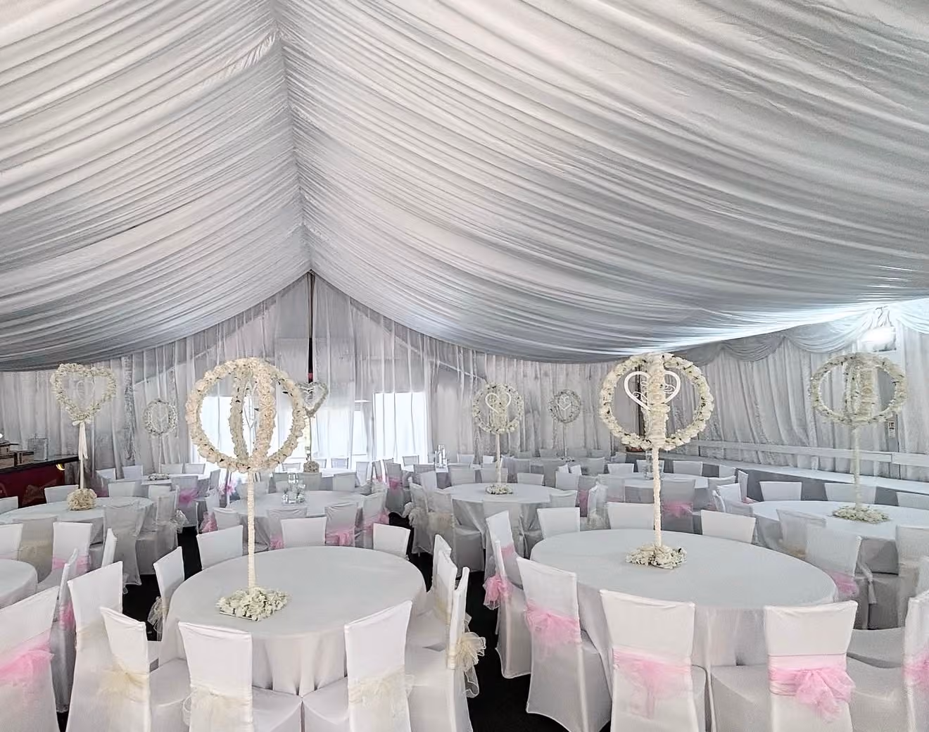 Marquee, Hotel Anfield photo #7