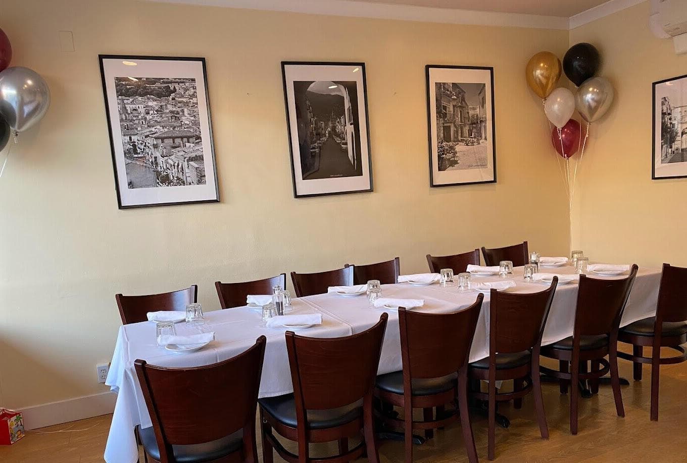 Private Room, La Stanza Cucina Italiana photo #1