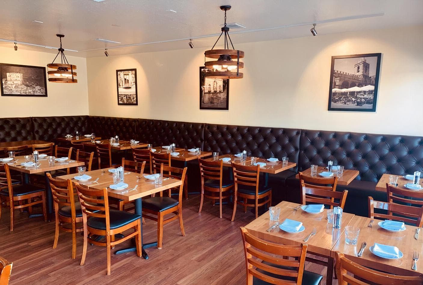 Main Room, La Stanza Cucina Italiana photo #1