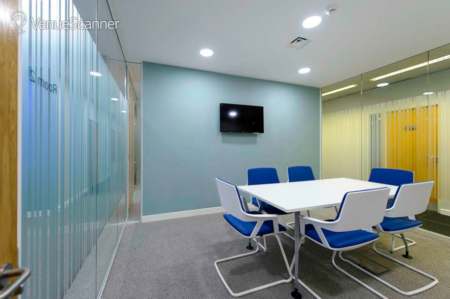 Midsummer, Regus Milton Keynes Midsummer Boulevard photo #1