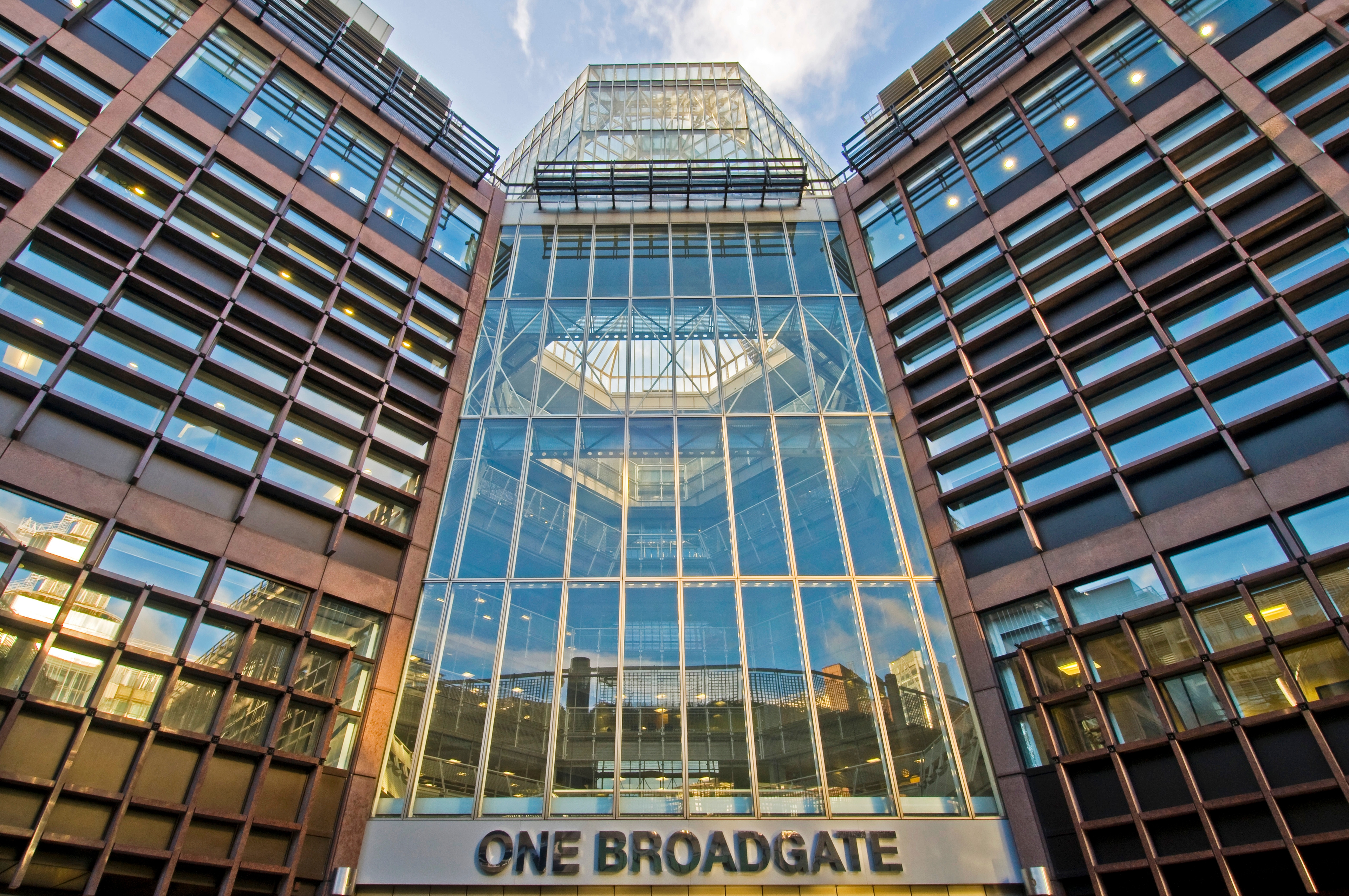 Photo of Regus London Broadgate Circle, Asia