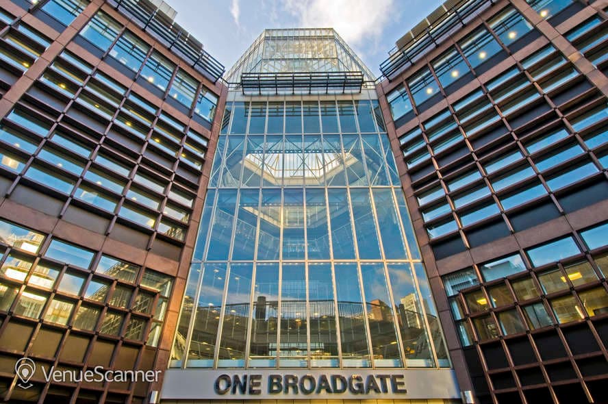 Asia, Regus London Broadgate Circle photo #2