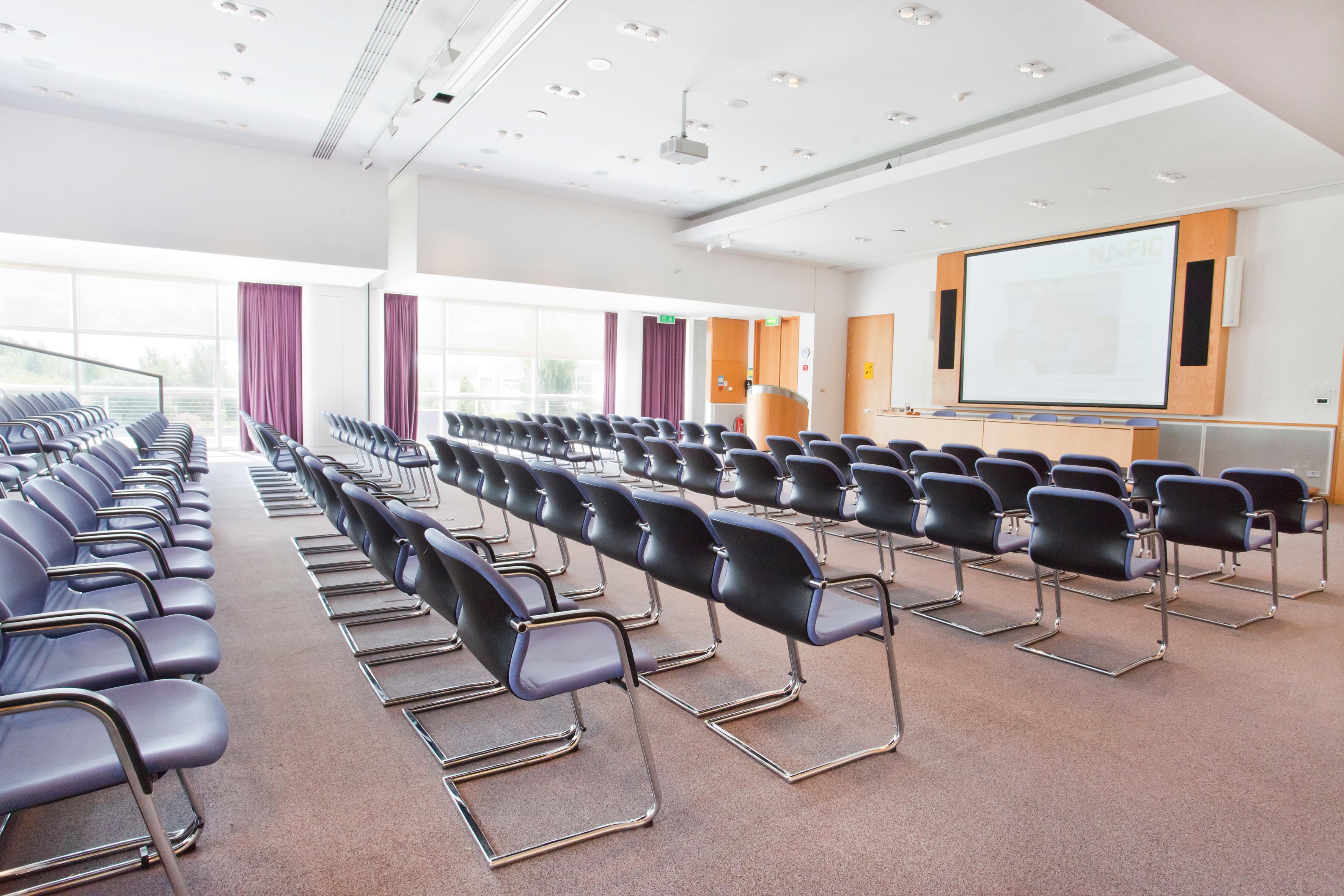 Claxton Meeting Room, Lakeside Conference Centre photo #2