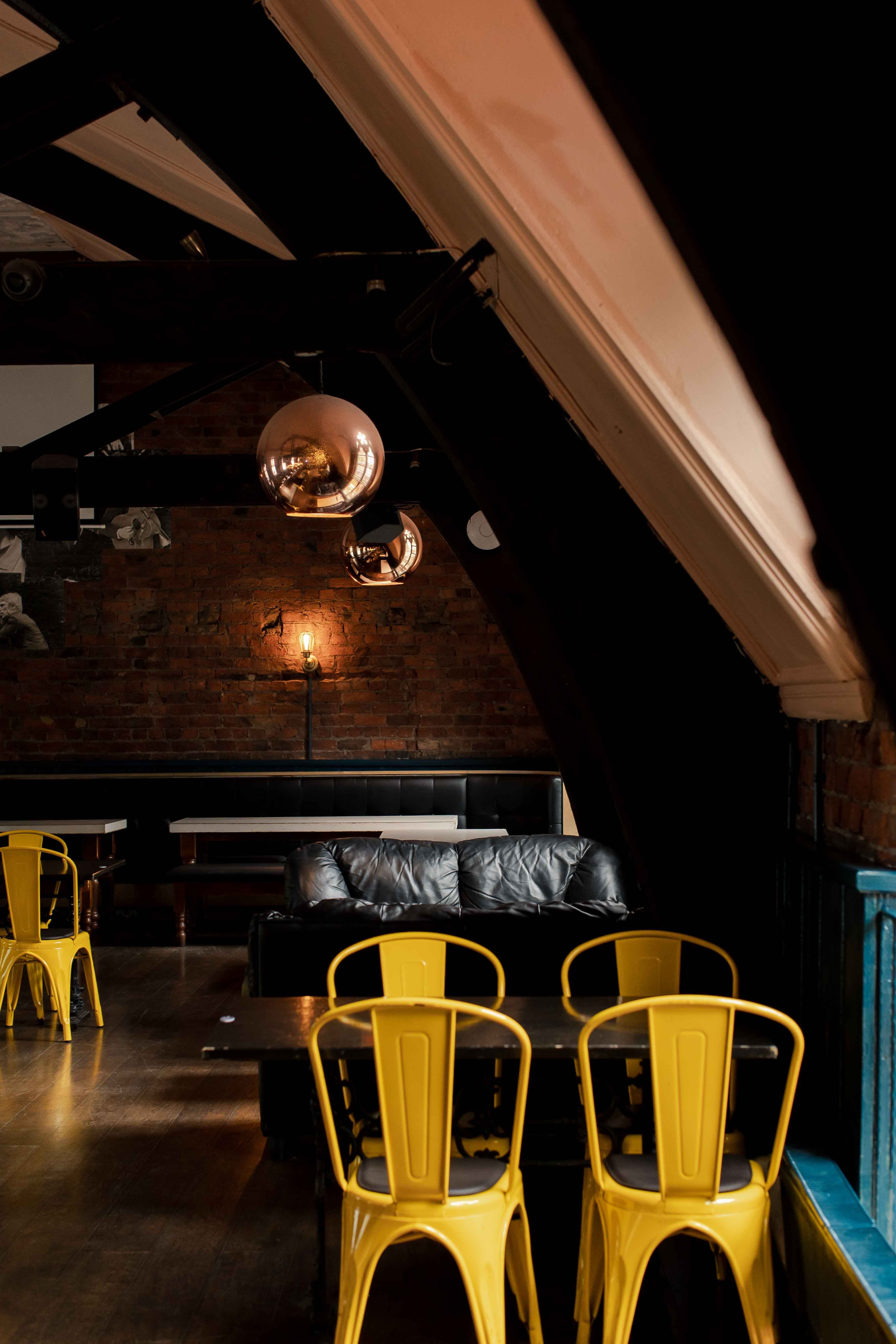 The Mezzanine, 256 Wilmslow Road photo #8