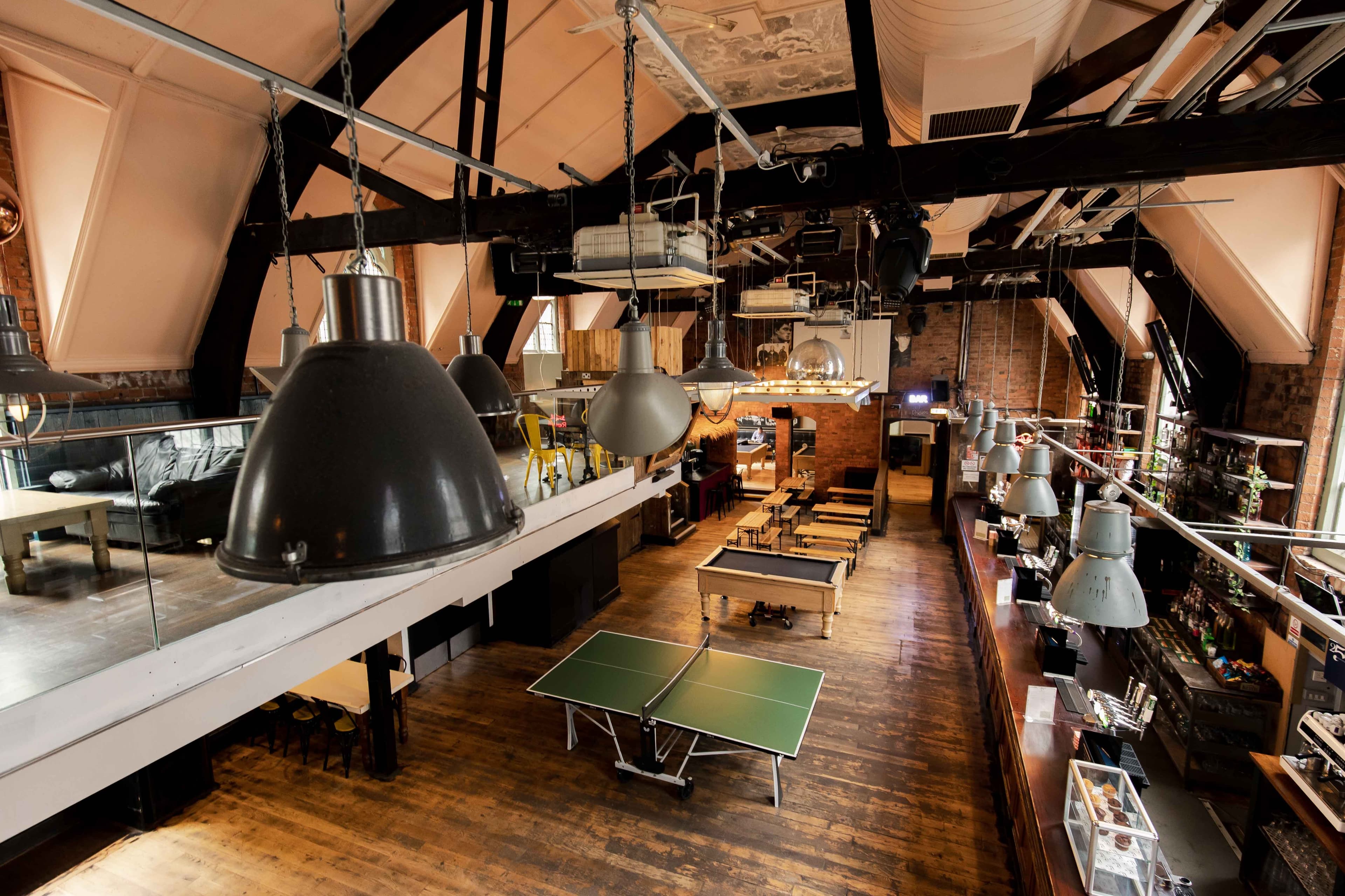 The Mezzanine, 256 Wilmslow Road photo #26