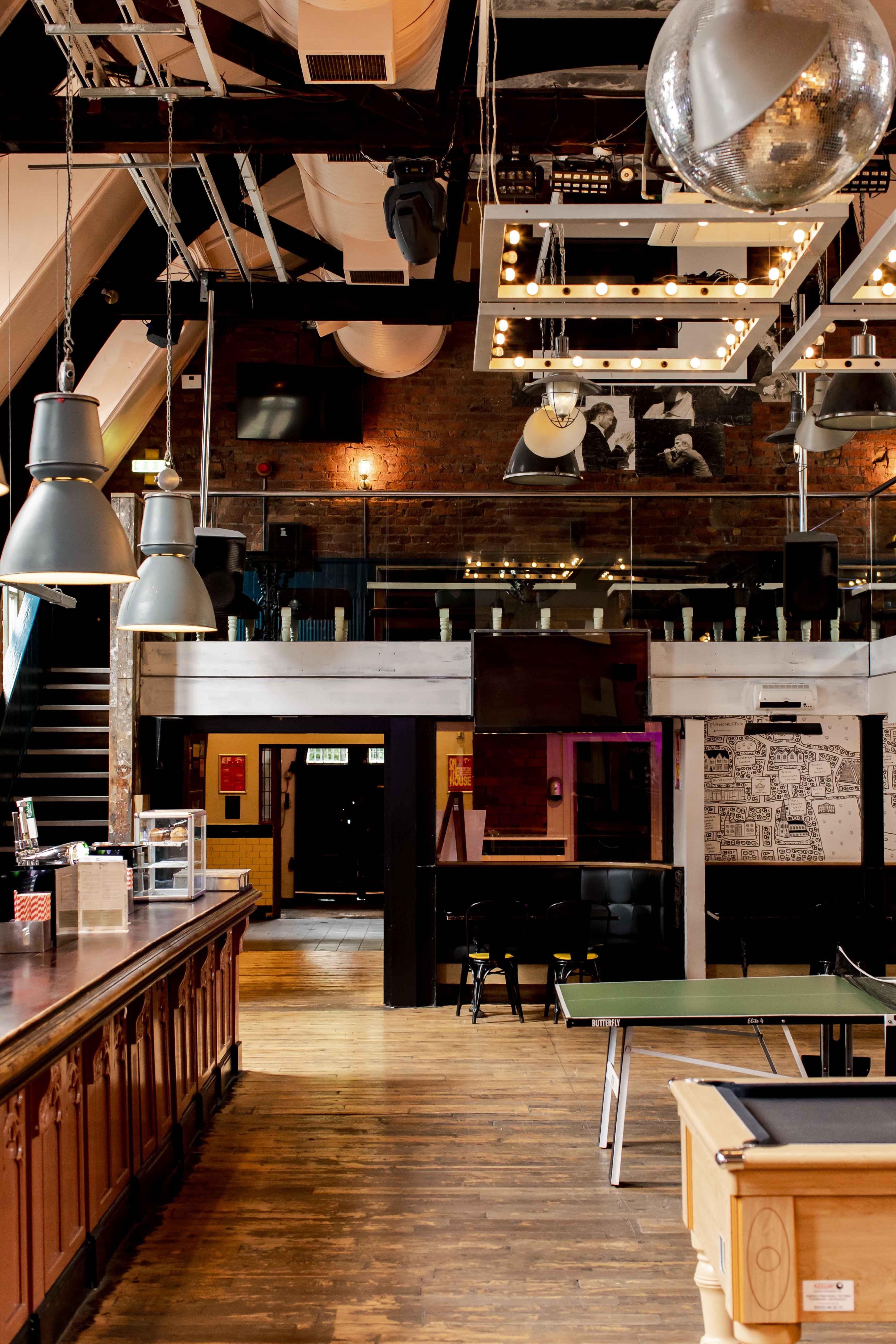 The Mezzanine, 256 Wilmslow Road photo #10