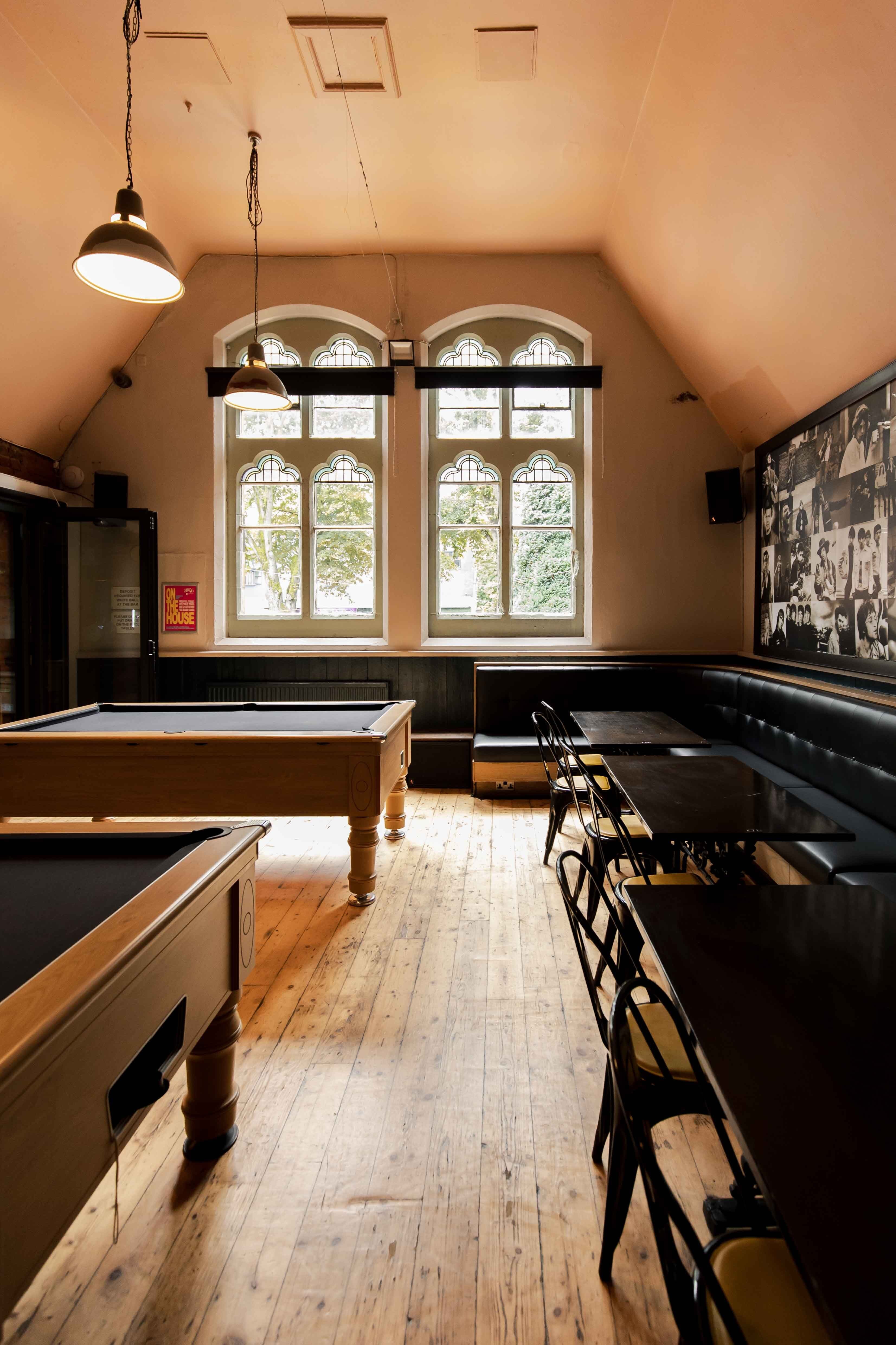 The Mezzanine, 256 Wilmslow Road photo #19