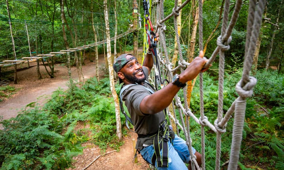 Treetop Challenge