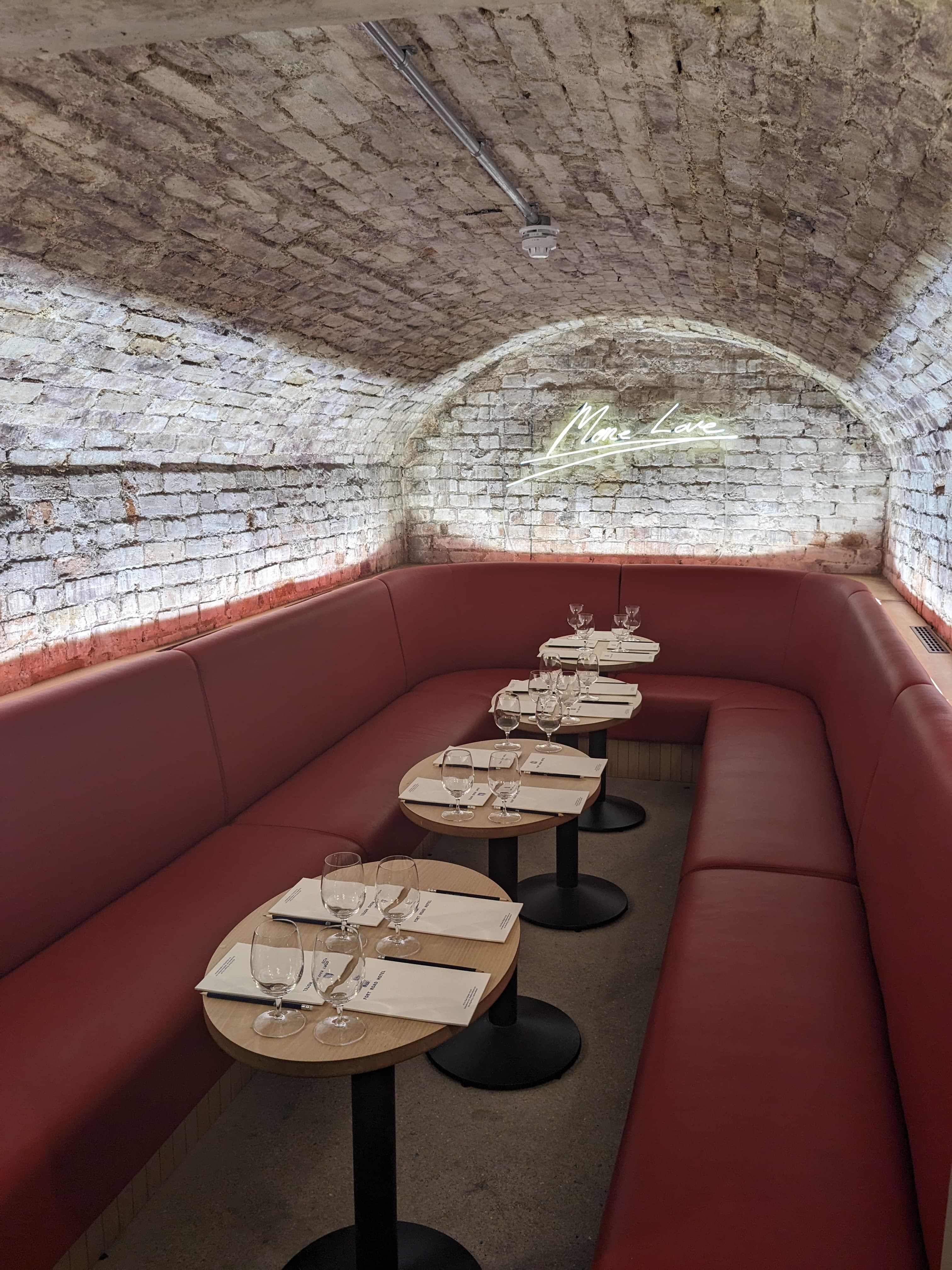 Private Meeting Space, Fort Road Hotel photo #11