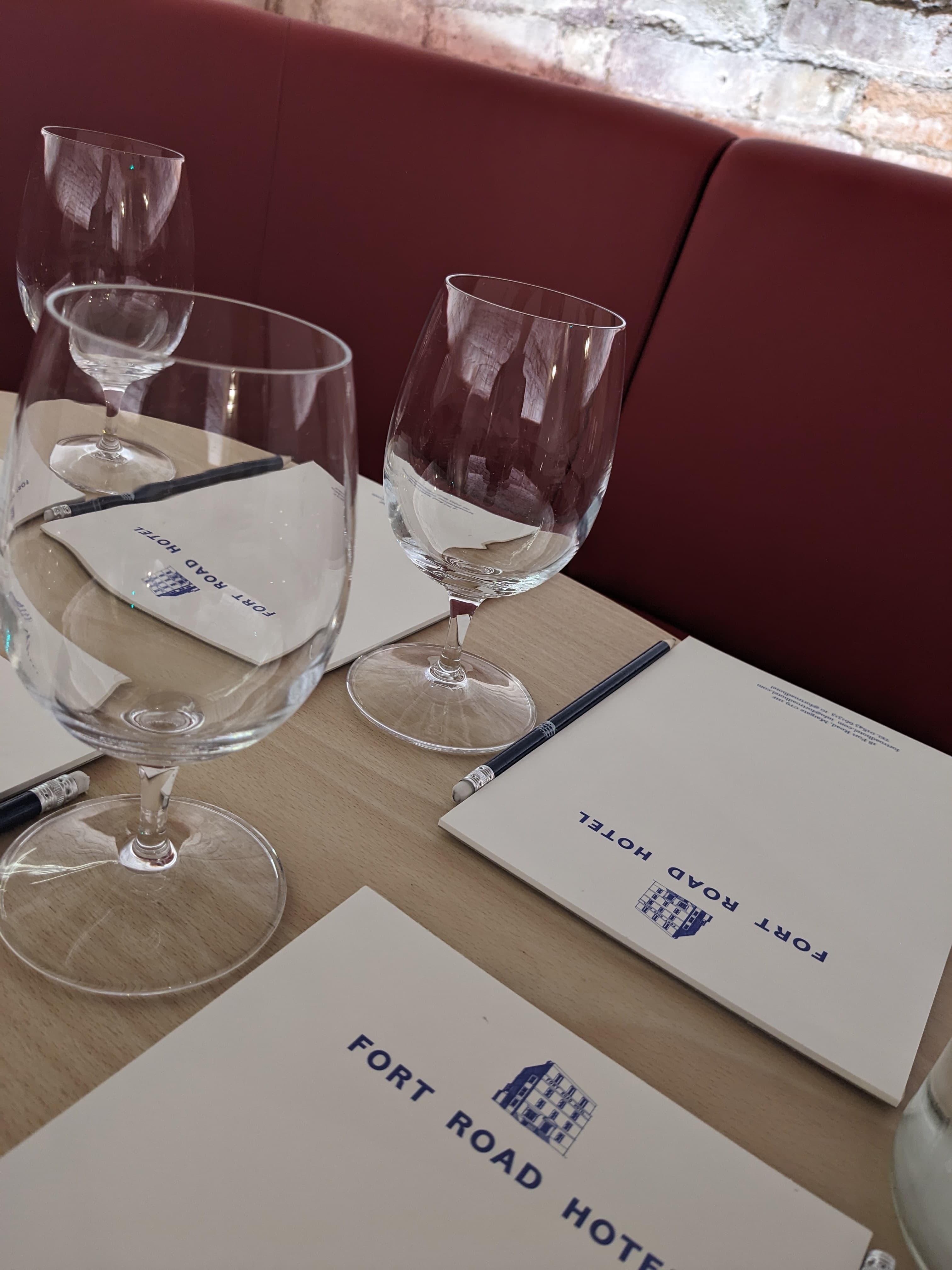 Private Meeting Space, Fort Road Hotel photo #12