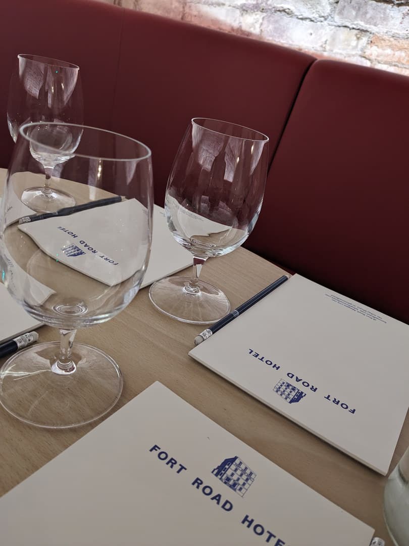 Private Meeting Space, Fort Road Hotel photo #12