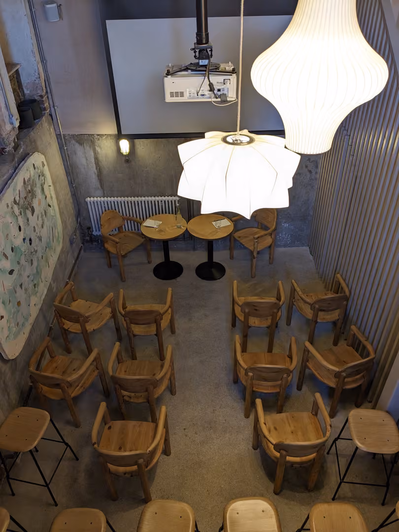 Private Meeting Space, Fort Road Hotel photo #2