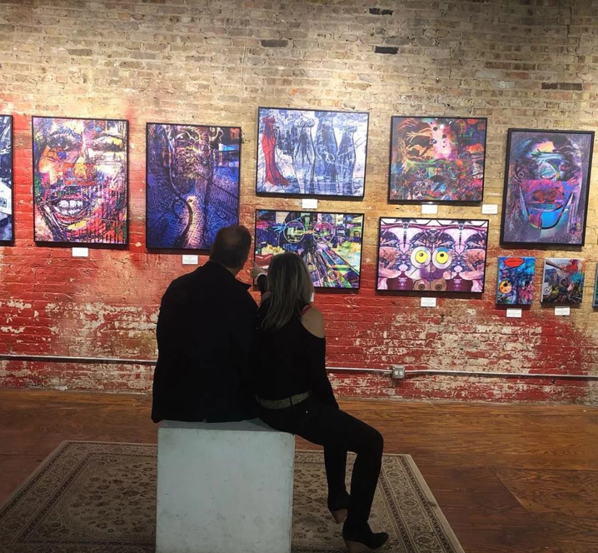Photo of Fulton Street Collective, Full Buyout