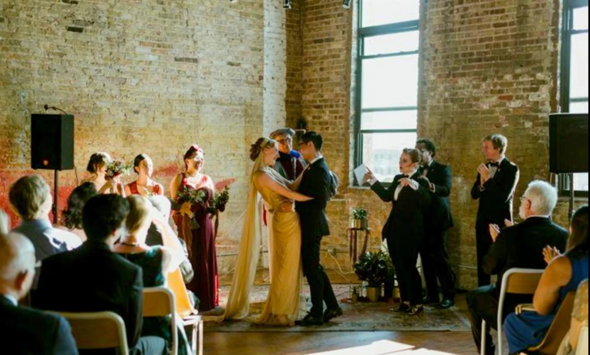 Photo of Fulton Street Collective, Full Buyout