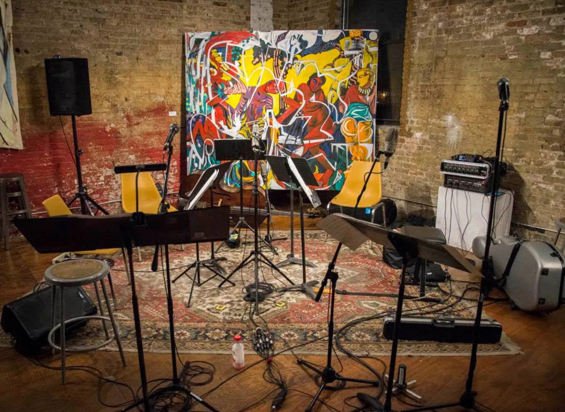 Photo of Fulton Street Collective, Full Buyout
