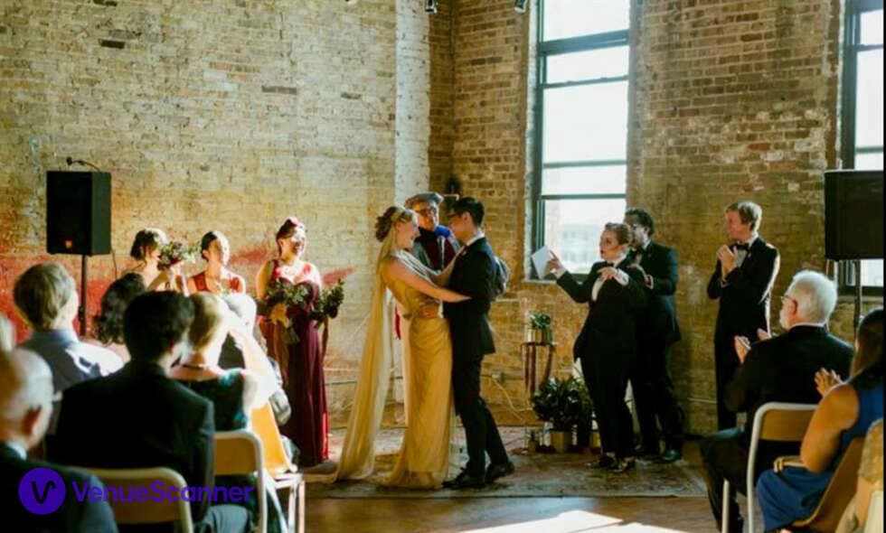 Full Buyout, Fulton Street Collective photo #2