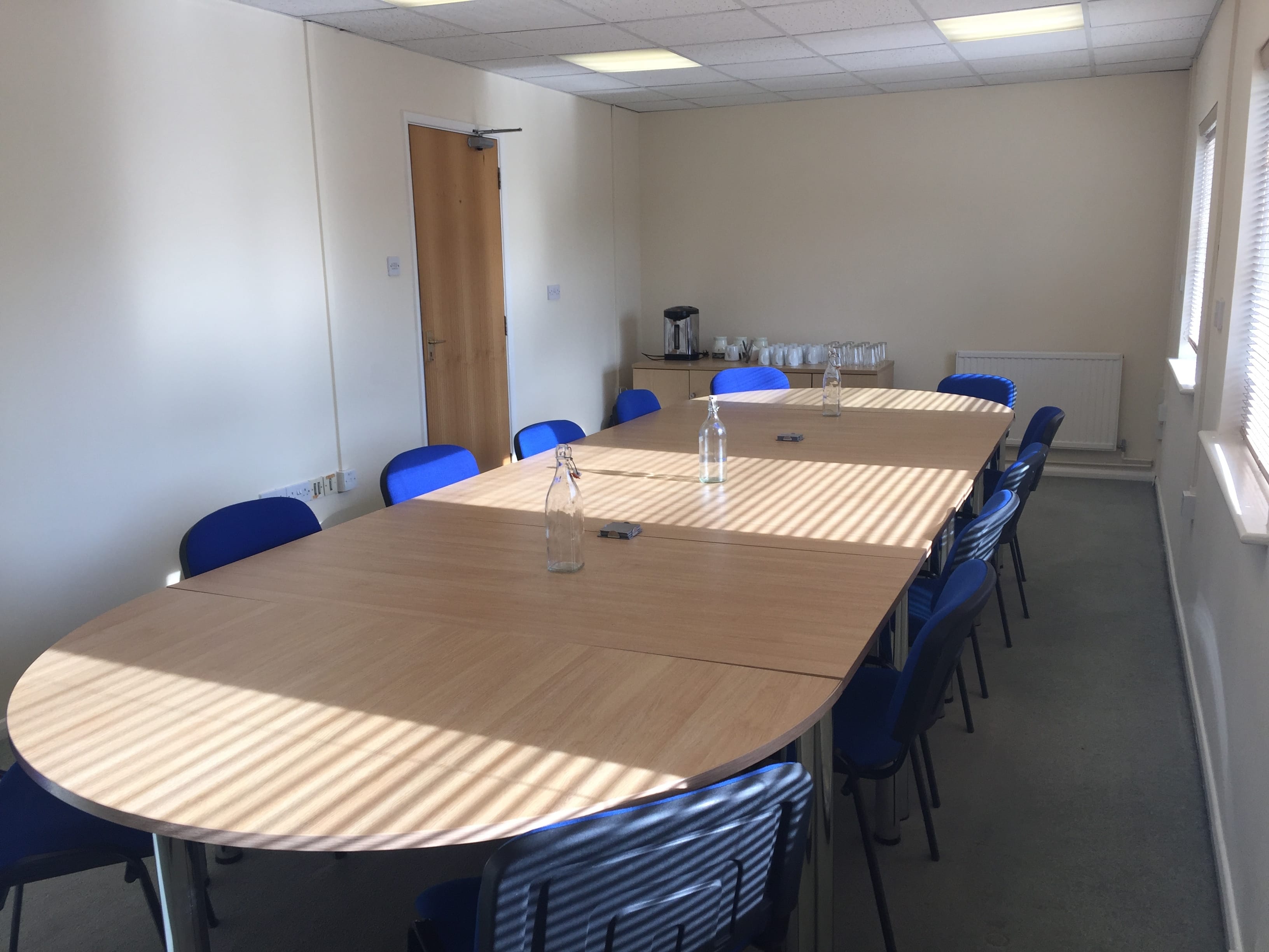 Photo of Castle Cavendish Enterprise Centre, Boardroom