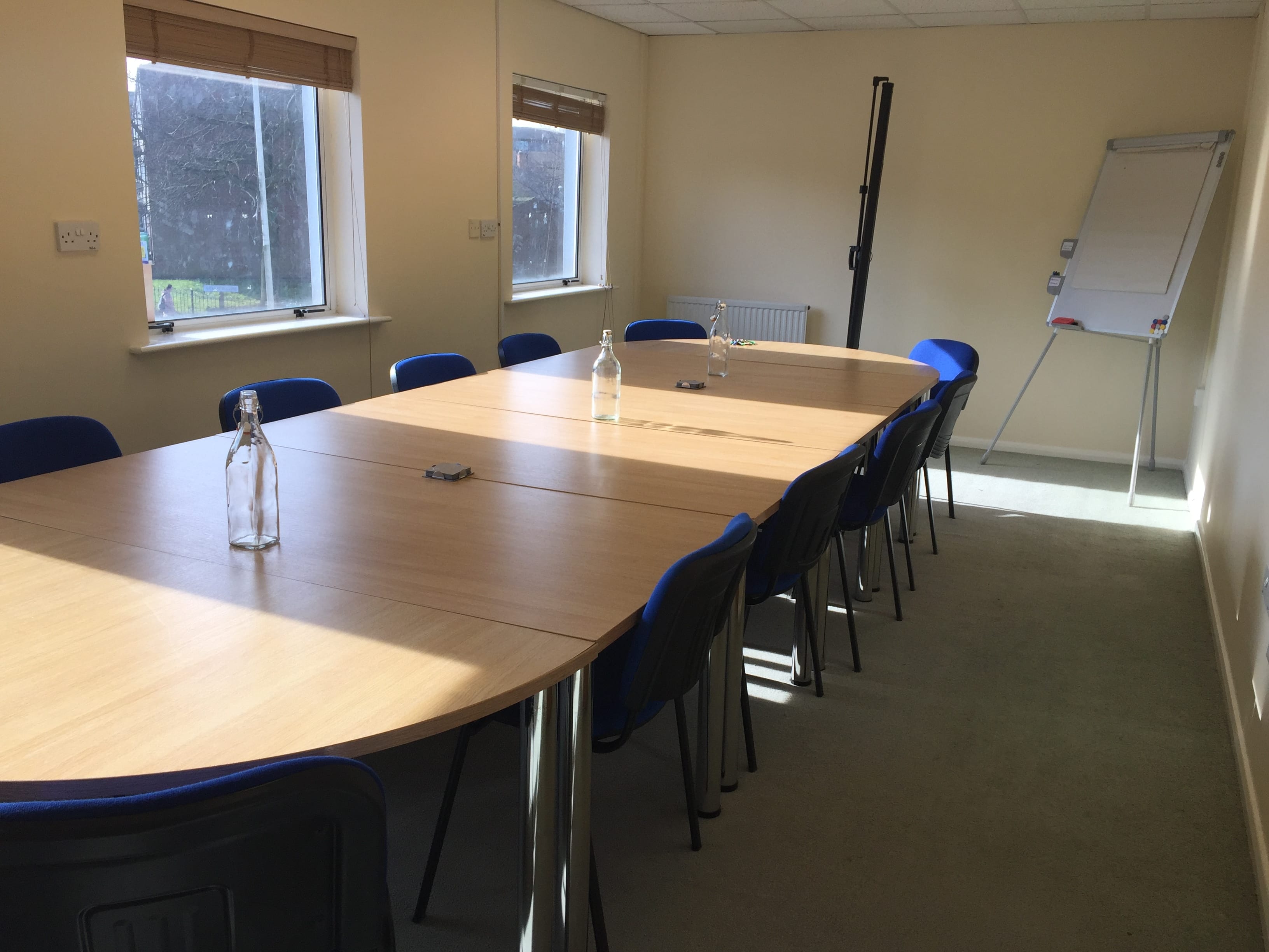 Photo of Castle Cavendish Enterprise Centre, Boardroom