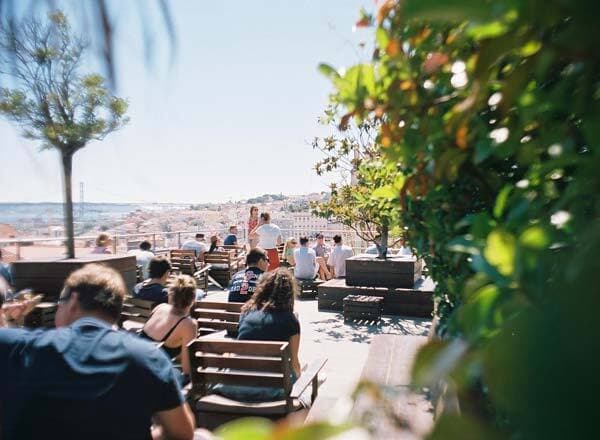 Exclusive Hire, Park Rooftop photo #1