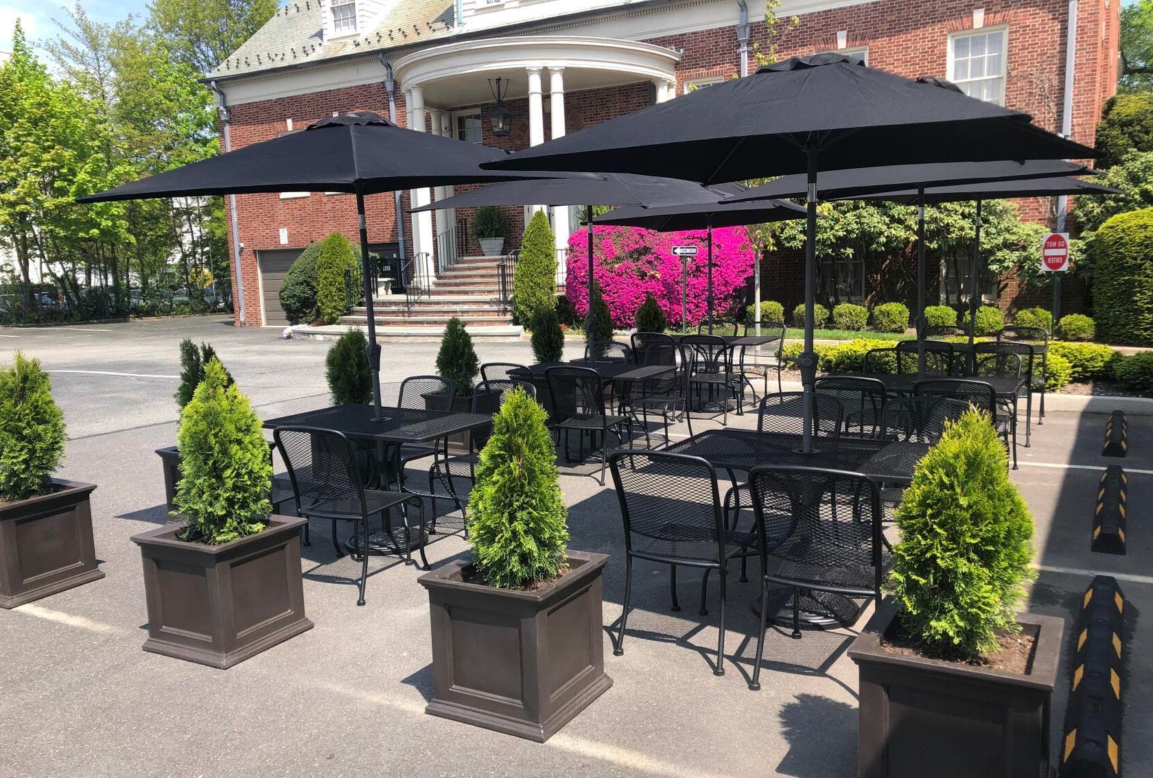 Smok-Haus, Outdoor Patio, undefined photo #1