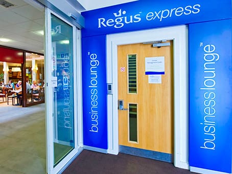 Photo of Regus Chester Broughton Park, Hadrian