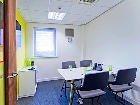 Photo of Regus Chester Broughton Park, Marius