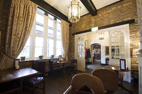 Photo of The Snooty Fox Hotel & Restaurant, The Snooty Fox Library