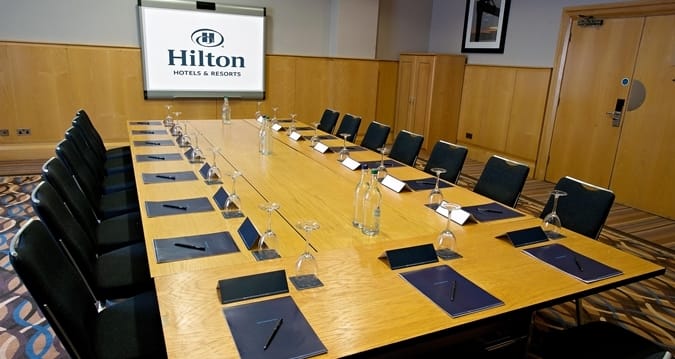 Photo of Hilton Belfast Hotel, Boardroom