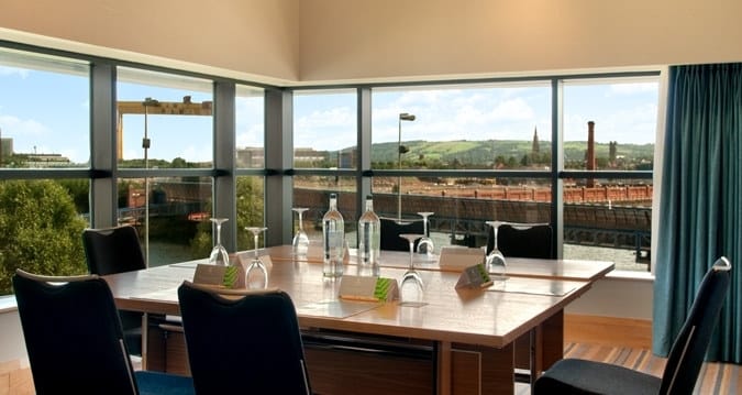 Photo of Hilton Belfast Hotel, Rosebank Suite