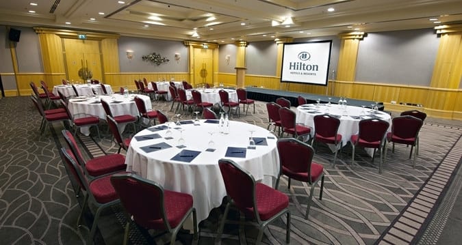 Photo of Hilton Belfast Hotel, Lagan A