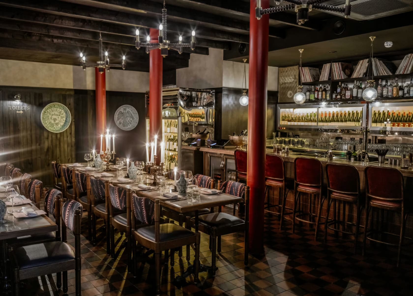 Photo of DakaDaka, Main Restaurant
