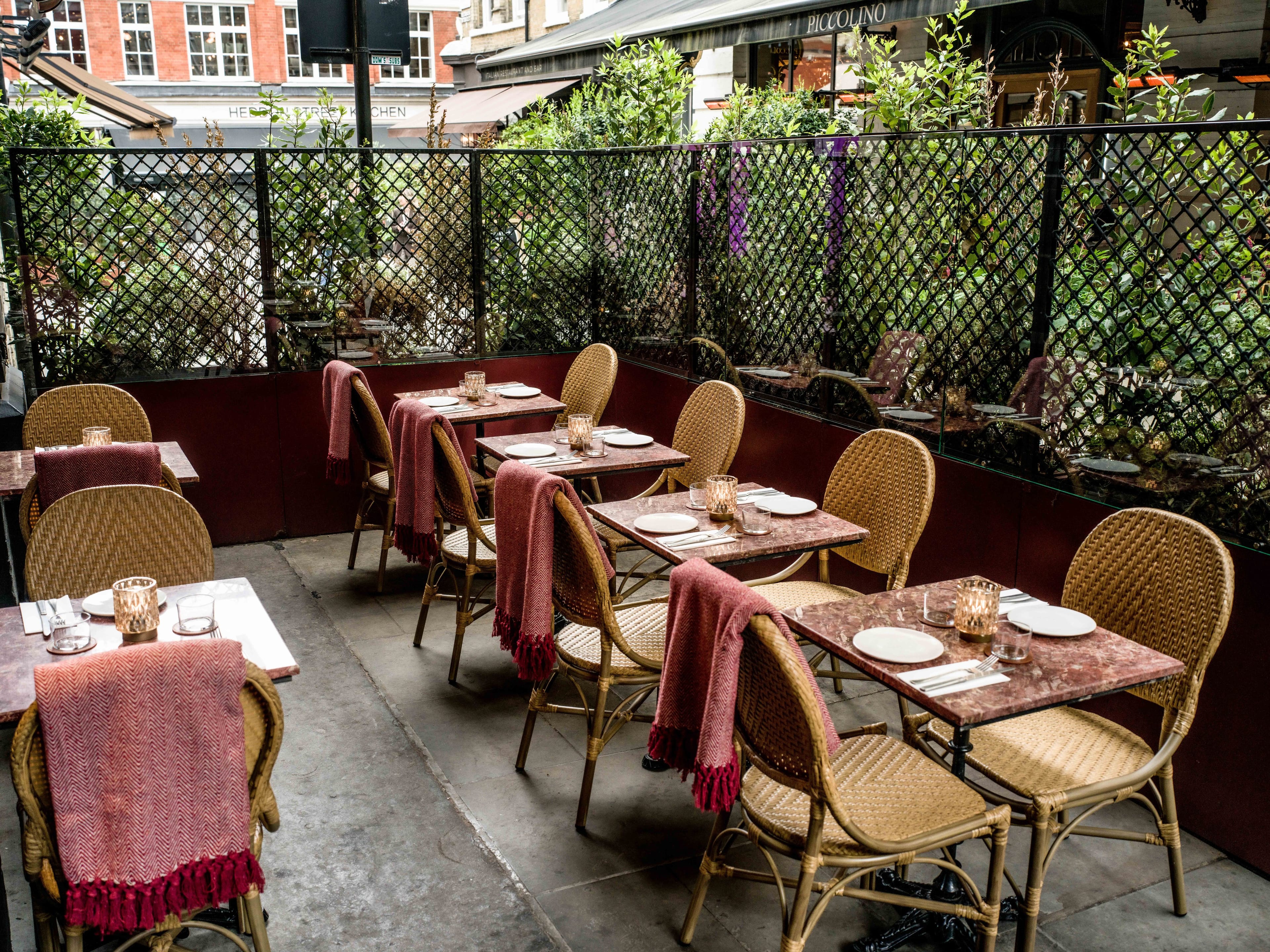Photo of DakaDaka, Outdoor Terrace