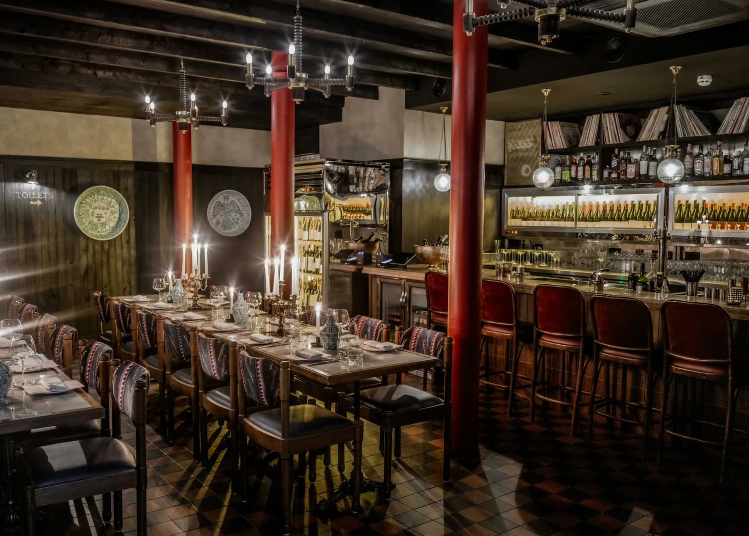 Private Dining Room, DakaDaka photo #3