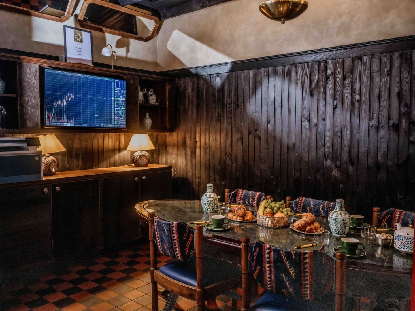 Private Dining Room, DakaDaka photo #2