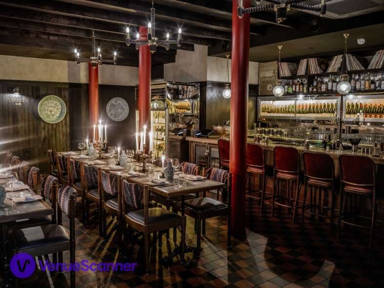 DakaDaka, Wine Bar photo #3